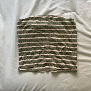 American Eagle | soft & sexy ribbed tube top